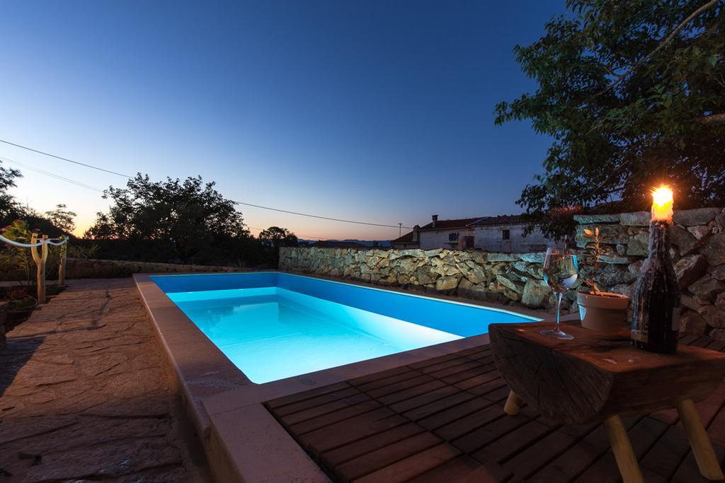 Villa Marevic Vrh  Dış mekan fotoğraf