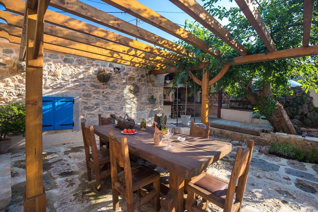 Villa Marevic Vrh  Dış mekan fotoğraf