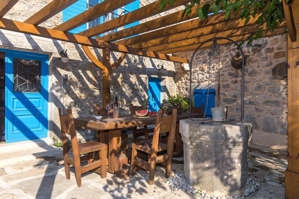 Villa Marevic Vrh  Dış mekan fotoğraf