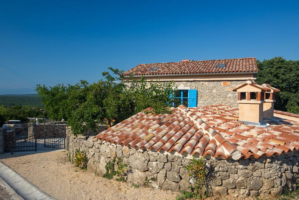 Villa Marevic Vrh  Dış mekan fotoğraf